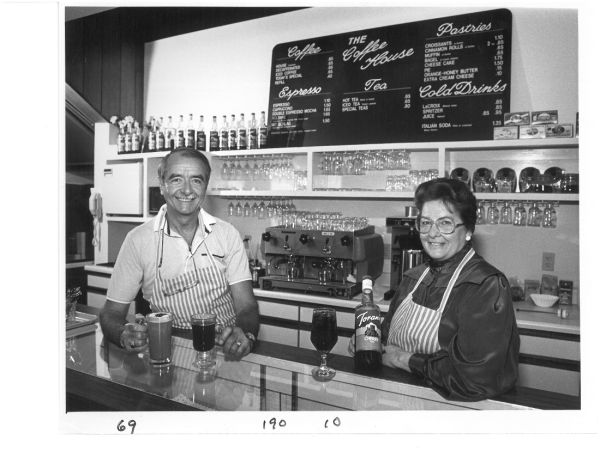 The Coffee House